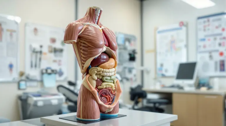 Ból brzucha po prawej stronie pod żebrami – przyczyny i diagnostyka